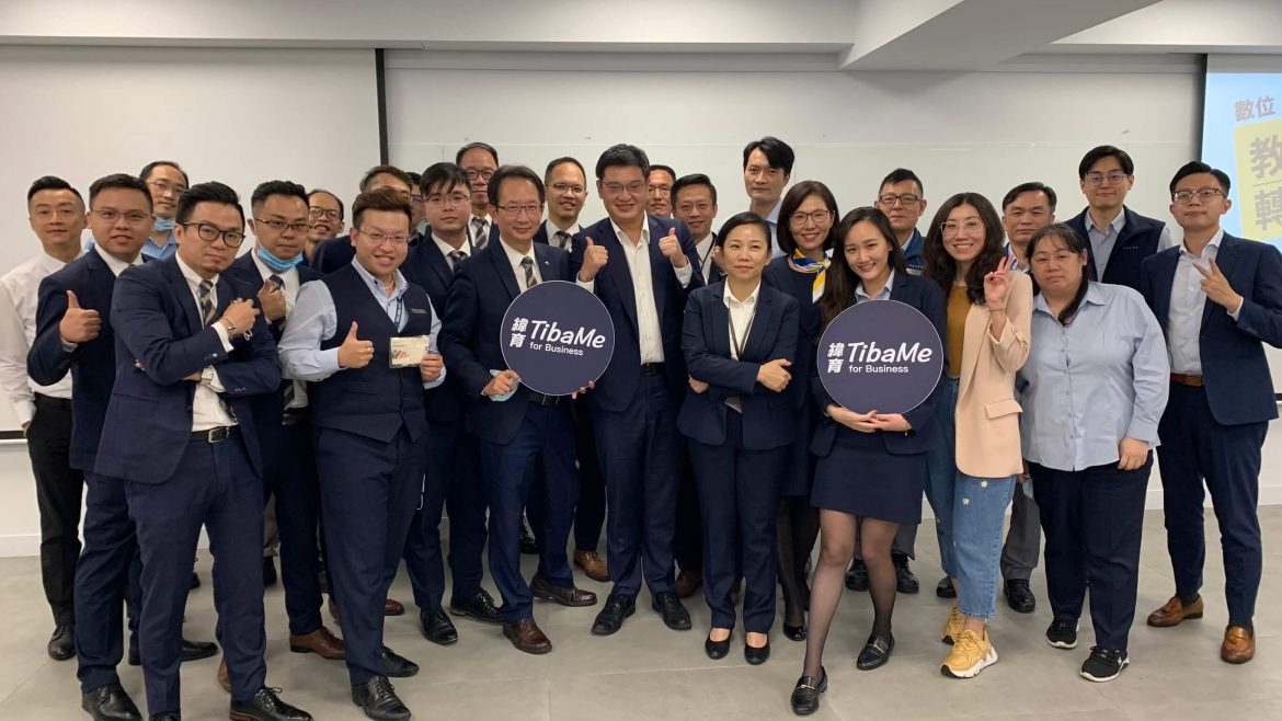 新凱汽車X緯育TibaMe for Business